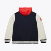 Houston texans navy sideline jacket
