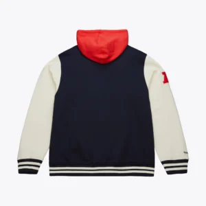 Houston texans navy sideline jacket