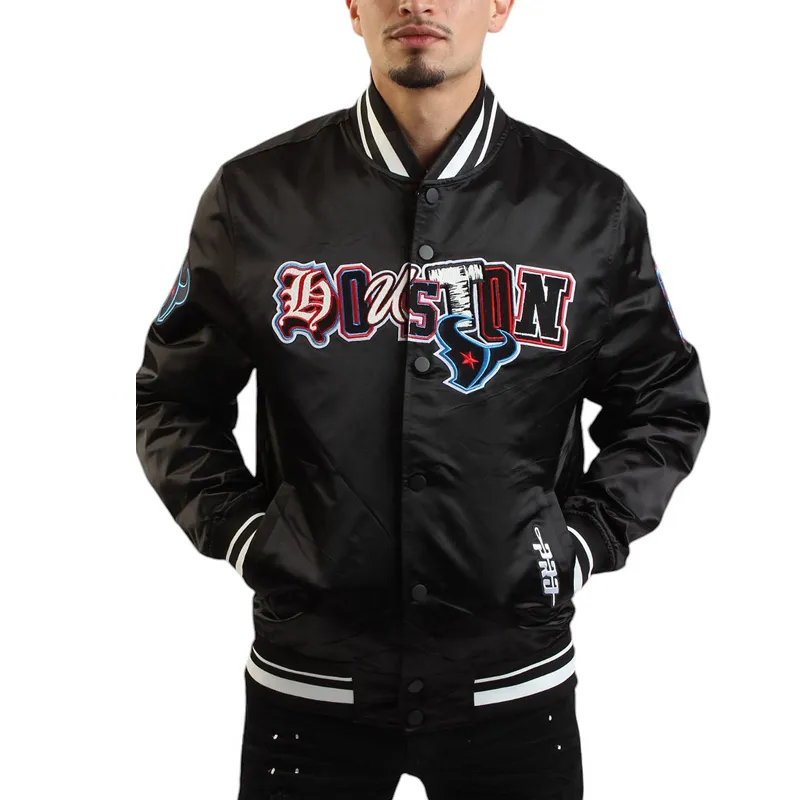Houston texans ransom jacket