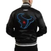 Houston texans ransom satin jacket