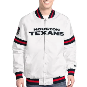 Houston texans scout jacket