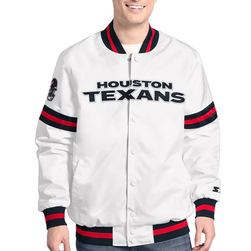 Houston texans scout jacket