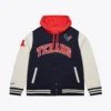 Houston texans sideline jacket 2
