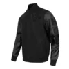 Houston texans triple varsity jacket