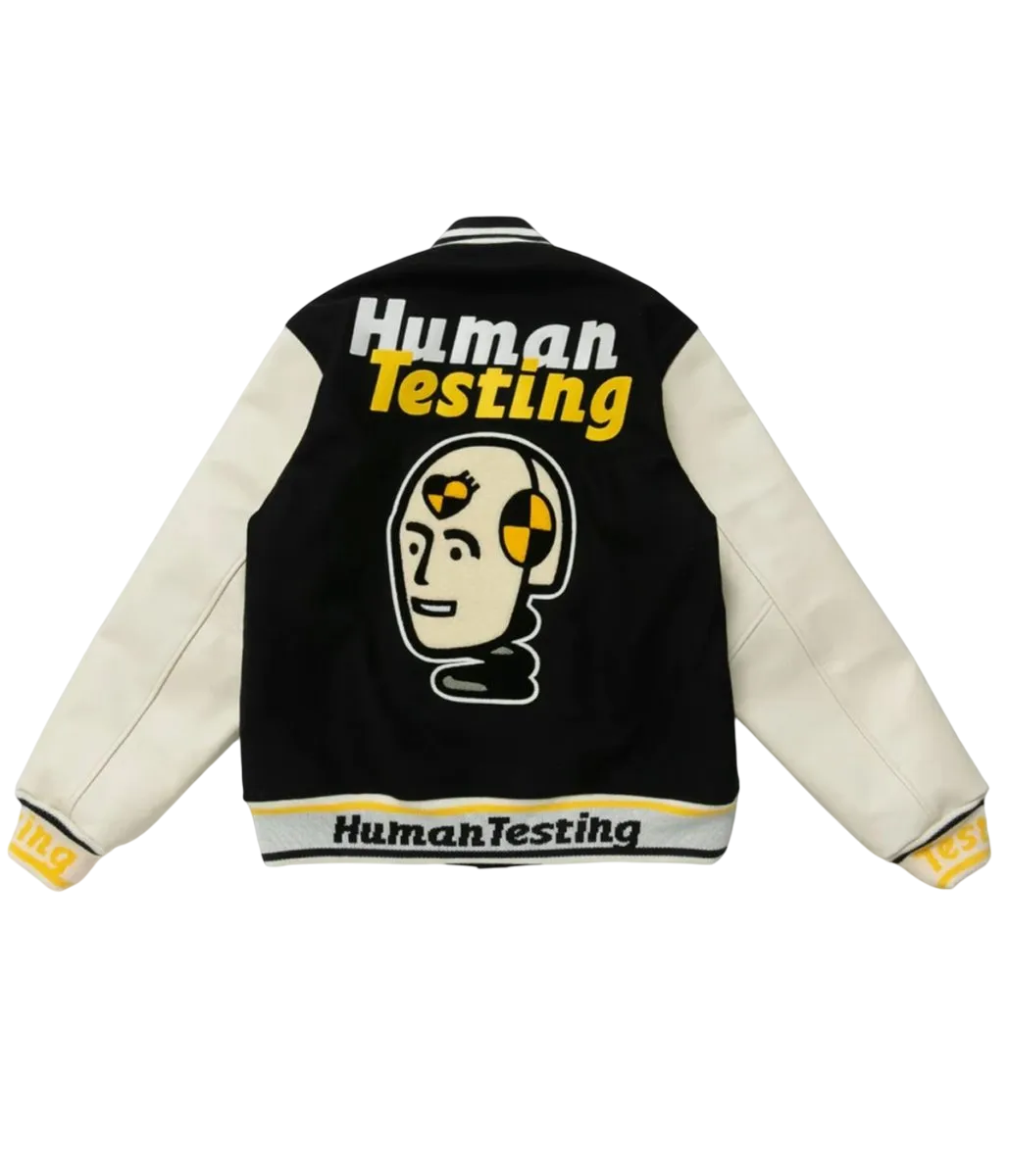 Human made asap rocky jacket