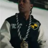Human made asap rocky wool jacket