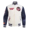 Indiana fever retro classic jacket