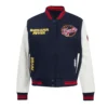 Indiana fever retro classics womens jacket