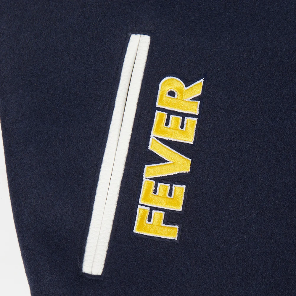 Indiana fever retro classics womens rib team patch logo