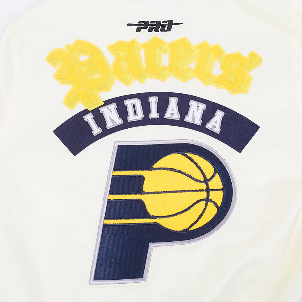 Indiana pacers team name logo