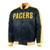 Indiana pacers the offensive jacket