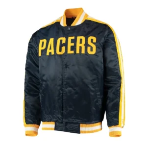 Indiana pacers the offensive jacket