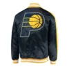 Indiana pacers the offensive satin jacket