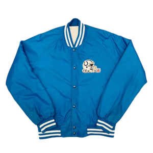 Indianapolis colts 1990s bomber jacket