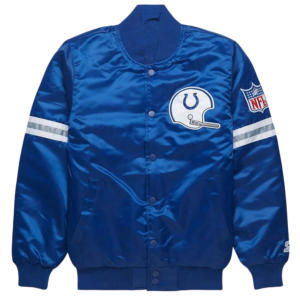 Indianapolis colts bomber jacket
