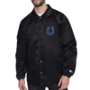 Indianapolis colts coaches jacket