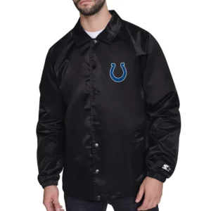 Indianapolis colts coaches jacket
