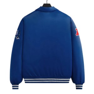 Indianapolis colts entice bomber blue jacket