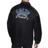Indianapolis colts logo coaches jacket