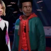 Into the spider verse hoodie