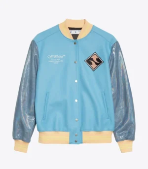 Jace carson swagger season 02 wool jacket