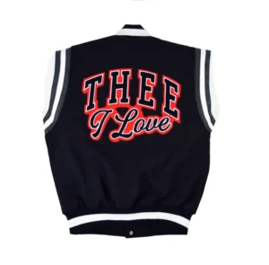 Jackson state university motto 20 navy white wool leather varsity jacket 2