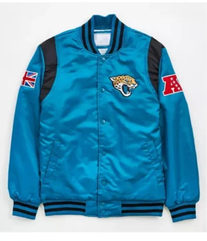 Jacksonville jaguar jacket