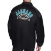 Jacksonville jaguars coaches black jacket