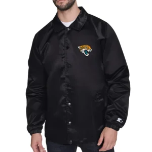 Jacksonville jaguars coaches jacket
