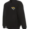 Jacksonville jaguars wool jacket