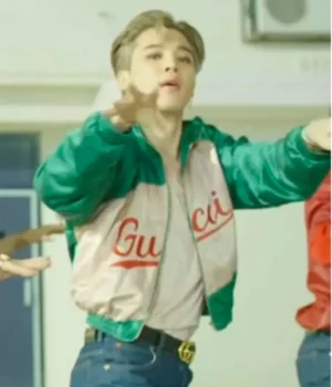 Jimin bts dynamite gucci jacket
