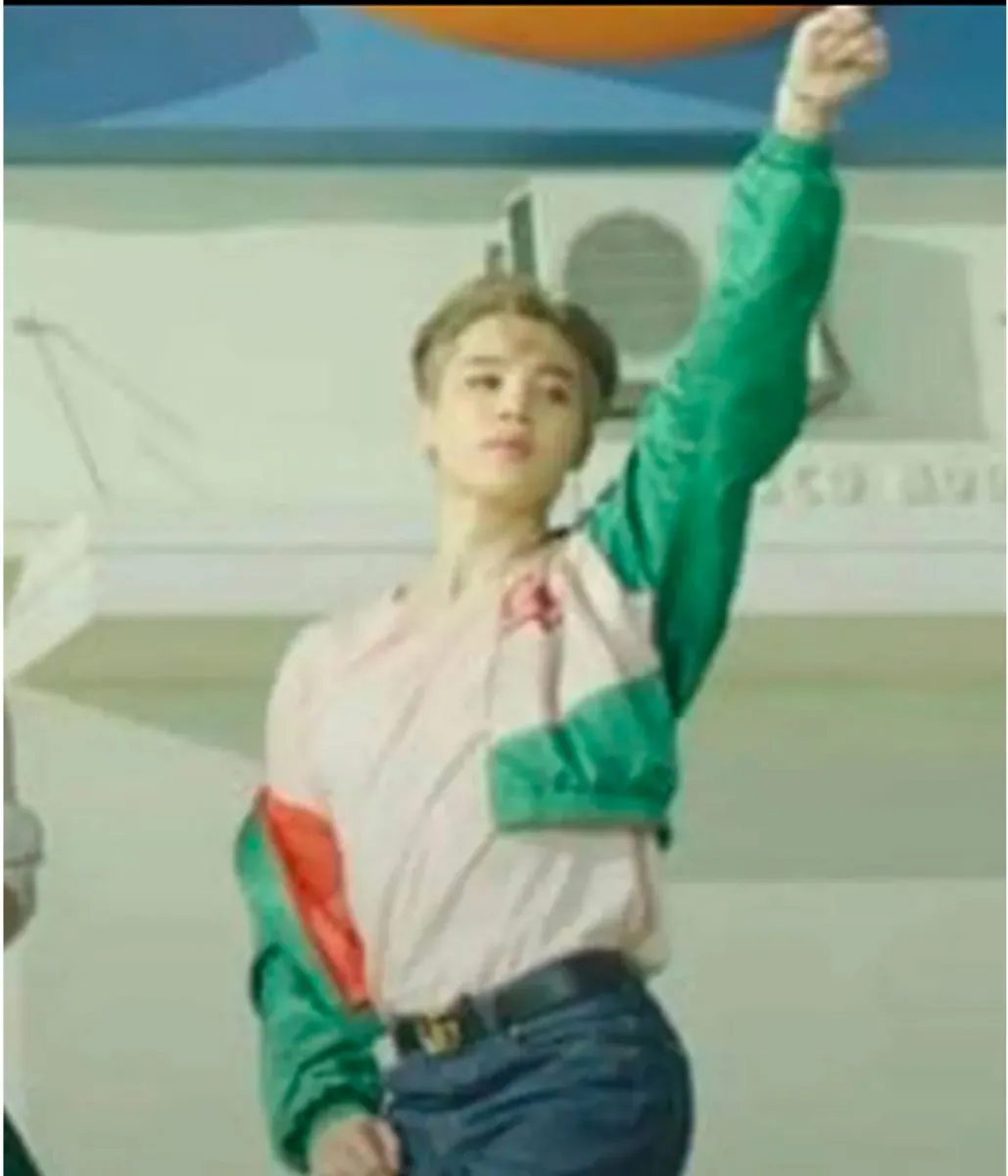 Jimin bts dynamite jacket