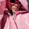 Justin bieber marty supreme jacket