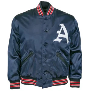 Kansas city athletics 1960 authentic jacket