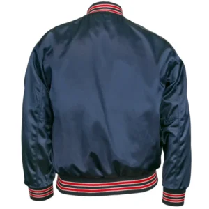 Kansas city athletics 1960 authentic varsity navy jacket