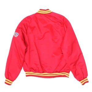 Kansas city chief team 1990s jacket