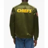 Kansas city chiefs bomber jacket