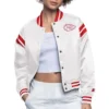 Kansas city chiefs full count jacket