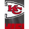 Kansas city chiefs leather varsity jacket black 4
