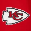 Kansas city chiefs pro standard old english wool and leather varsity jacket 5