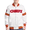 Kansas city chiefs scout jacket