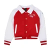 Kansas city chiefs throwback jacket