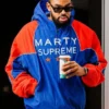 Karl-anthony towns marty supreme jacket