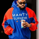 Karl-Anthony Towns Marty Supreme Jacket