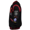 Kavinsky reborn varsity jacket leftt