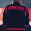 Kavinsky reborn varsity jackets
