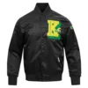 Kentucky state thorobreds black classic jacket