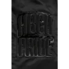 Kentucky state thorobreds classic black satin sleeve logo