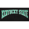 Kentucky state thorobreds crest emblem wool team logo