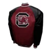 Kentucky wildcats franchise club the game satin varsity jacket 2 1